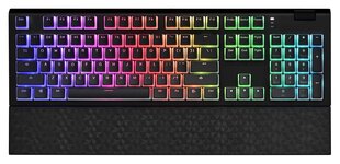 ИГРОВАЯ КЛАВИАТУРА ENDORFY OMNIS PUD KAILH RD RGB цена и информация | Клавиатура с игровой мышью 3GO COMBODRILEW2 USB ES | kaup24.ee