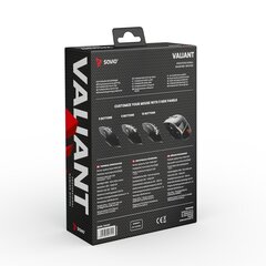 Savio Valiant RGB цена и информация | Мыши | kaup24.ee