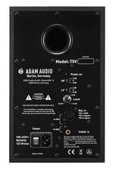 Adam Audio T5V цена и информация | Аудиоколонки | kaup24.ee