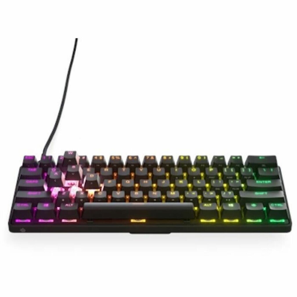 SteelSeries Apex Pro Mini USB LDC AZERTY hind ja info | Klaviatuurid | kaup24.ee