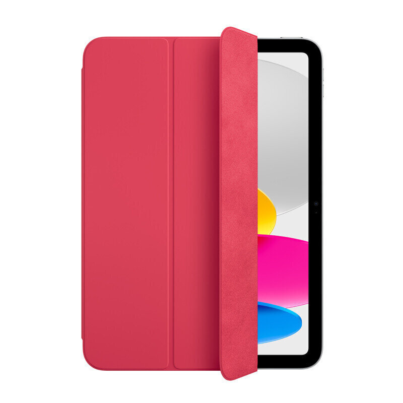 Apple Smart Folio for iPad (10th generation) - Watermelon - MQDT3ZM/A hind ja info | Tahvelarvuti kaaned ja kotid | kaup24.ee