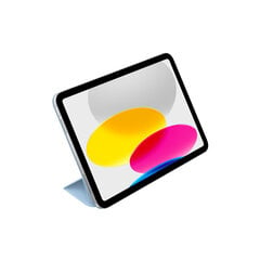 Apple Smart Folio for iPad (10th generation) - Sky - MQDU3ZM/A цена и информация | Чехлы для планшетов и электронных книг | kaup24.ee