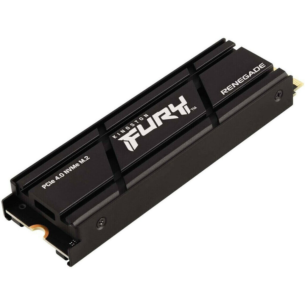 Kingston Fury Renegade, M.2, 2TB hind ja info | Sisemised kõvakettad (HDD, SSD, Hybrid) | kaup24.ee