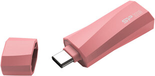 Silicon Power flash drive 32GB Mobile C07, pink цена и информация | USB накопители | kaup24.ee