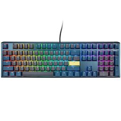 Ducky ONE 3 Daybreak RGB US MX Red Switch цена и информация | Клавиатура с игровой мышью 3GO COMBODRILEW2 USB ES | kaup24.ee