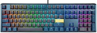 Ducky ONE 3 Daybreak RGB US MX Red Switch цена и информация | Клавиатура с игровой мышью 3GO COMBODRILEW2 USB ES | kaup24.ee