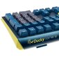 Ducky ONE 3 Daybreak RGB US MX Red Switch hind ja info | Klaviatuurid | kaup24.ee