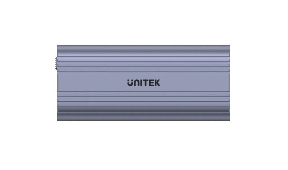 Unitek S1225A M.2 PCIe NVMe SATA цена и информация | Väliste kõvaketaste ümbrised | kaup24.ee