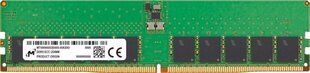 Micron ECC DDR5 16 ГБ 4800 МГц MTC10C1084S1EC48BA1R цена и информация | Оперативная память (RAM) | kaup24.ee