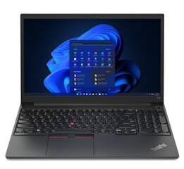 Lenovo ThinkPad E15 hind ja info | Sülearvutid | kaup24.ee