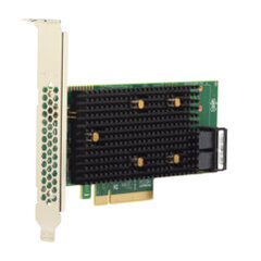 Broadcom HBA 9500-8i interface cards/adapter Internal SAS цена и информация | Регуляторы | kaup24.ee
