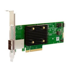 Broadcom HBA 9500-8e interface cards/adapter Internal SAS цена и информация | Регуляторы | kaup24.ee