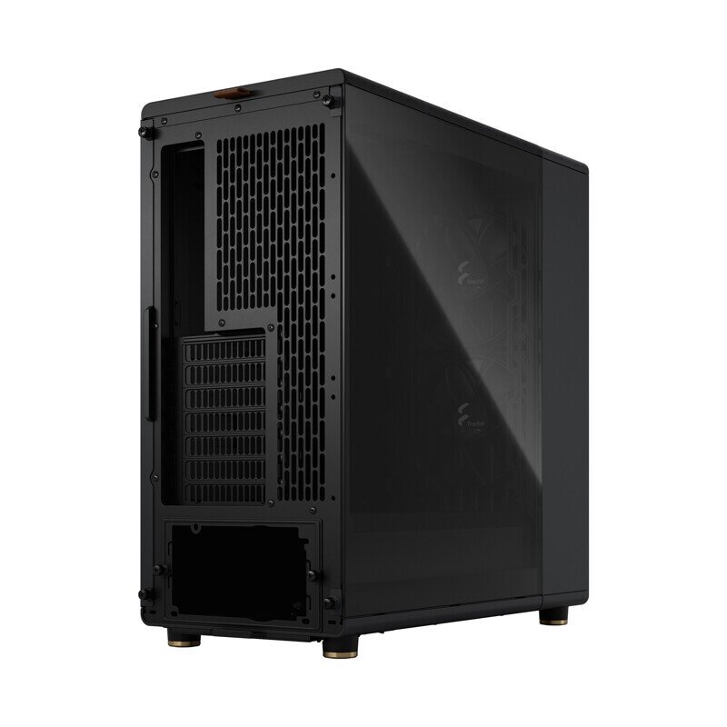 Fractal Design North Charcoal Black TG Dark hind ja info | Arvutikorpused | kaup24.ee