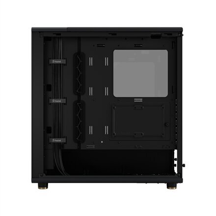 Fractal Design North Charcoal Black TG Dark hind ja info | Arvutikorpused | kaup24.ee