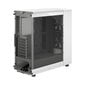 Fractal Design North Chalk White TG Clear Tint цена и информация | Arvutikorpused | kaup24.ee