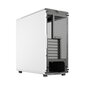 Fractal Design North Chalk White TG Clear Tint hind ja info | Arvutikorpused | kaup24.ee