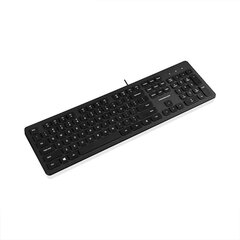 Проводная клавиатура Modecom 5200U цена и информация | Клавиатуры | kaup24.ee