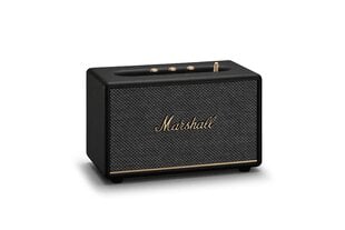 Аудио колонка Marshall Acton III Bluetooth, черная цена и информация | Аудио колонки | kaup24.ee