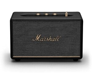 Marshall Acton III Bluetooth, Black hind ja info | Kõlarid | kaup24.ee