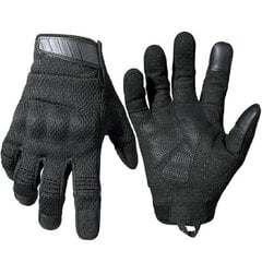 Тактические мотоциклетные перчатки с защитой камеры цена и информация | Мото перчатки, защита | kaup24.ee