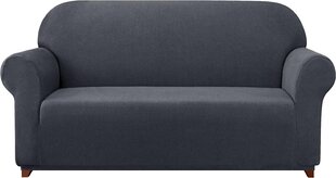 Чехол на 3-местный диван серого цвета Subrtex цена и информация | Чехлы для мебели | kaup24.ee