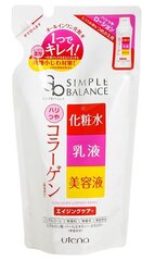 Utena Simple Balance Лосьон-молочко для лица с коллагеном наполнитель 200мл цена и информация | Кремы для лица | kaup24.ee