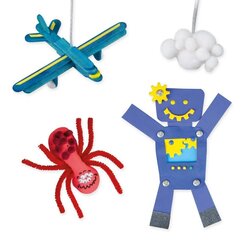 Творческий набор «Рукоделие», 800 штук цена и информация | Развивающие игрушки | kaup24.ee