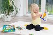Värviline mosaiik Lena, 260 tk цена и информация | Arendavad mänguasjad | kaup24.ee