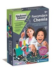 Keemiku mängukomplekt Clementoni цена и информация | Развивающие игрушки | kaup24.ee