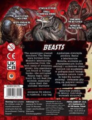 Lauamäng Neuroshima HEX 3.0 Beasts, Supplement, PL, LT цена и информация | Настольные игры, головоломки | kaup24.ee