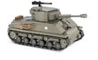 Konstruktor Cobi ajalooline kollektsioon WW2 M4A3E8 Shermani tank hind ja info | Klotsid ja konstruktorid | kaup24.ee