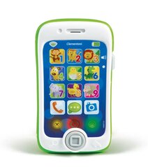 Laste nutitelefon Clementoni Touch & Play hind ja info | Arendavad mänguasjad | kaup24.ee