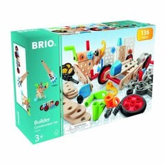 Конструктор Brio BBS Construction Set 63458700 цена и информация | Конструкторы и кубики | kaup24.ee