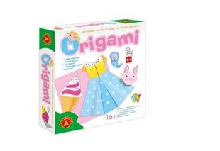 Origami Aleksandras Minu esimene origami kleit hind ja info | Arendavad mänguasjad | kaup24.ee