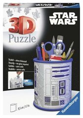 Пазл-карандаш Ravensburger 3D Star Wars цена и информация | Пазлы | kaup24.ee