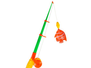 Mäng Kalapüük Lean Toys hind ja info | Arendavad mänguasjad | kaup24.ee