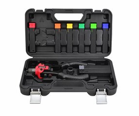 Neetimistangid 3in1 Awtools Black Line AW13125BL цена и информация | Механические инструменты | kaup24.ee