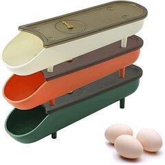 Контейнер для хранения яиц цена и информация | Посуда для хранения еды | kaup24.ee