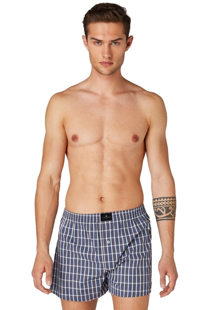 Aluspüksid meestele Tom Tailot, erinevad värvid, 2 tk hind ja info | Meeste aluspesu | kaup24.ee