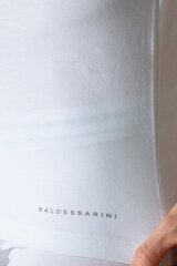 T-särk meestele Baldessarini, valge цена и информация | Мужские футболки | kaup24.ee