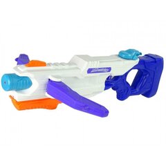 Игрушечный водный пистолет Lean Toys, синий цена и информация | Игрушки для песка, воды, пляжа | kaup24.ee