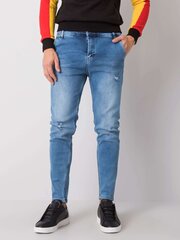 Meeste teksad Lose Jeans PSKN031-394, sinine цена и информация | Мужские джинсы | kaup24.ee
