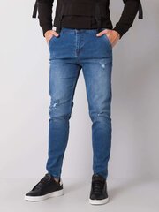 Meeste teksad Lose Jeans PSKN031394, sinine цена и информация | Мужские джинсы | kaup24.ee