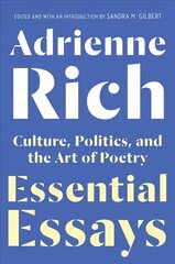 Essential Essays: Culture, Politics, and the Art of Poetry цена и информация | Поэзия | kaup24.ee