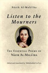 Listen to the Mourners: The Essential Poems of Nzik Al-Malika hind ja info | Luule | kaup24.ee