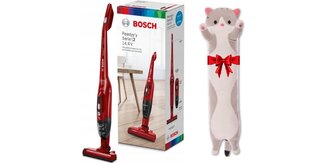 Bosch BBHF214R цена и информация | Беспроводные пылесосы | kaup24.ee