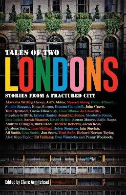 Tales of Two Londons: Stories from a Fractured City цена и информация | Luule | kaup24.ee