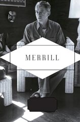 James Merrill Poems цена и информация | Поэзия | kaup24.ee