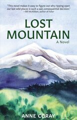 Lost Mountain: A Novel цена и информация | Фантастика, фэнтези | kaup24.ee