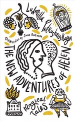 New Adventures of Helen: Magical Tales цена и информация | Фантастика, фэнтези | kaup24.ee